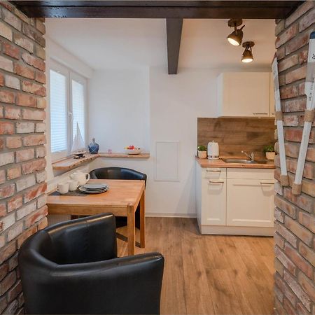 Ferienhaus Becker Ferienwohnung Mittschiffs Heringsdorf  Eksteriør billede