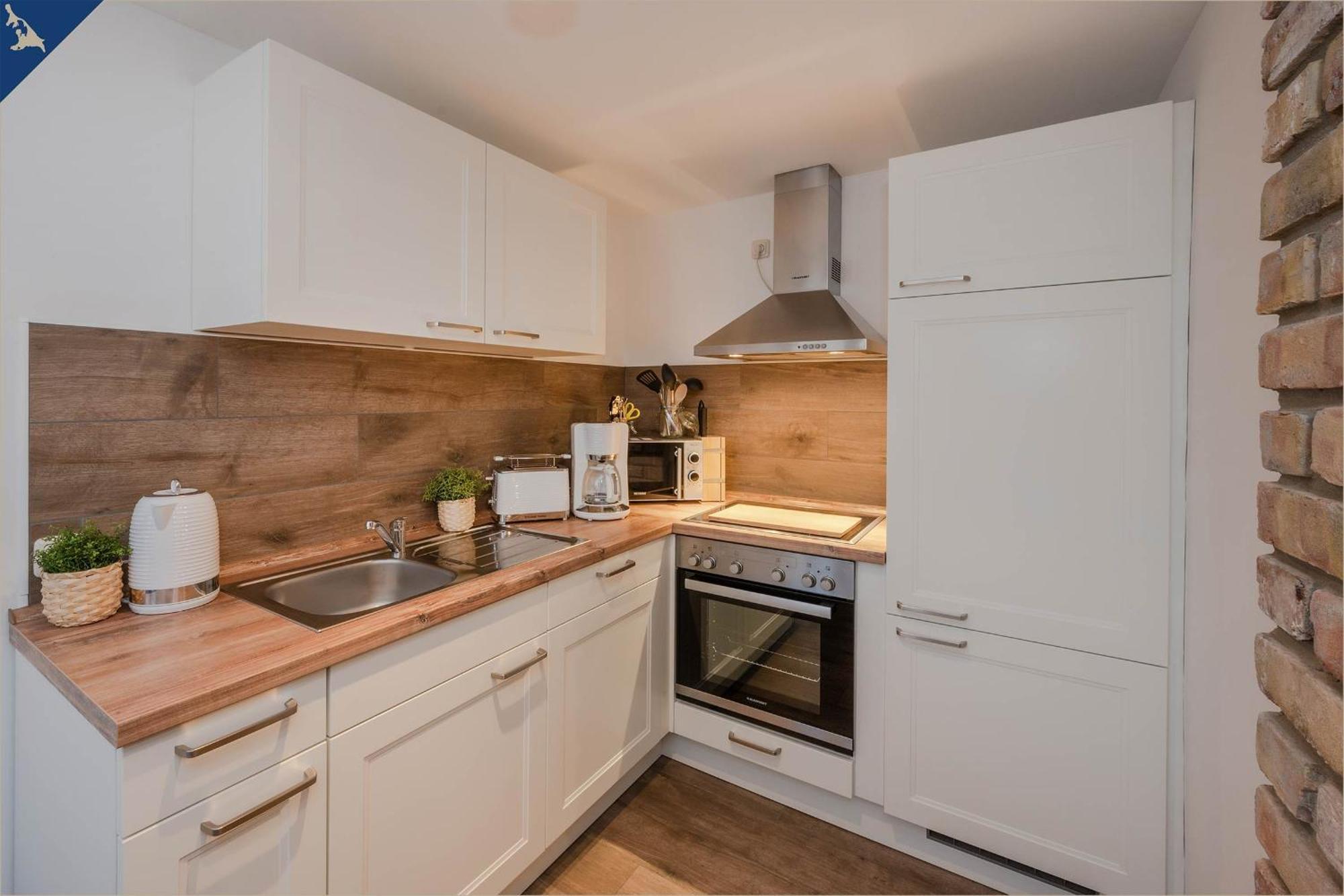 Ferienhaus Becker Ferienwohnung Mittschiffs Heringsdorf  Eksteriør billede